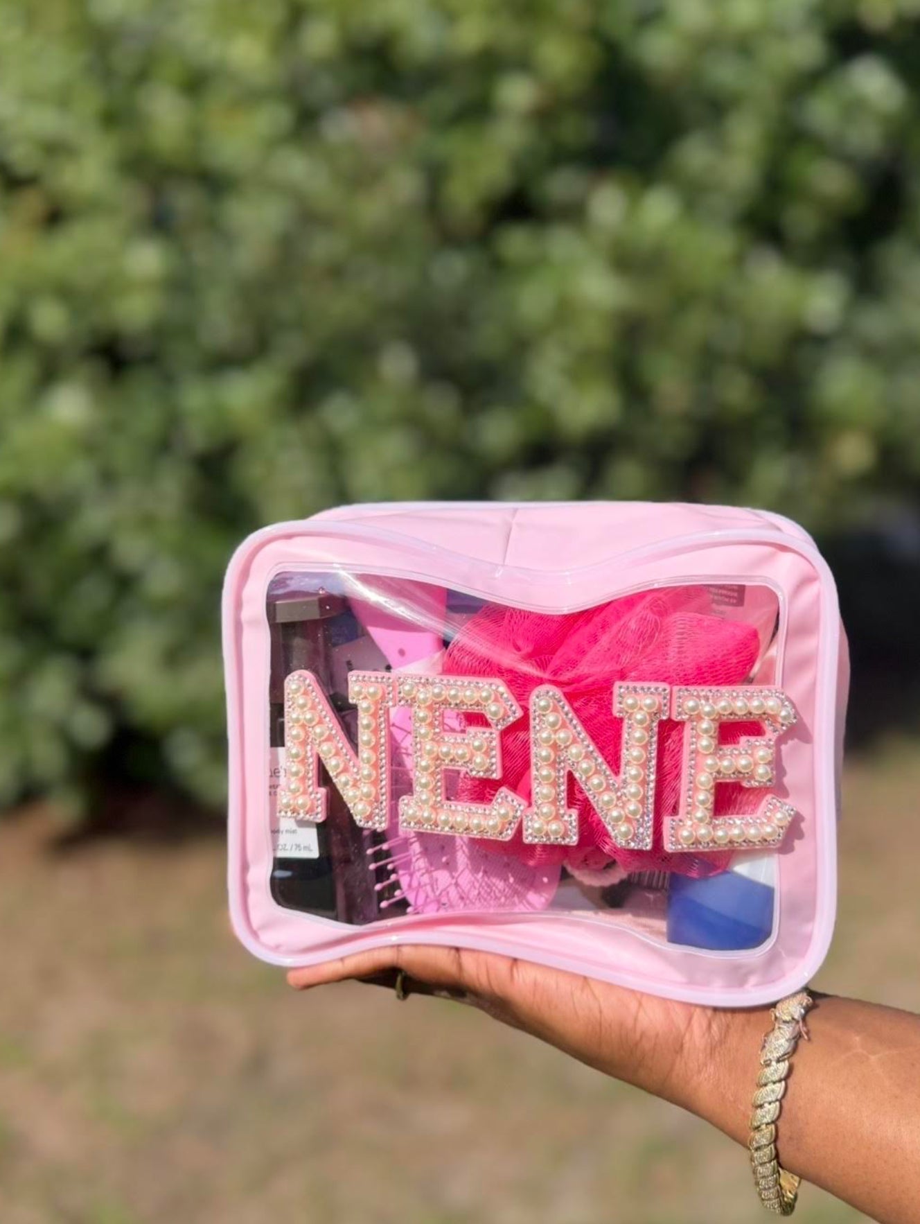 Mini travel kit