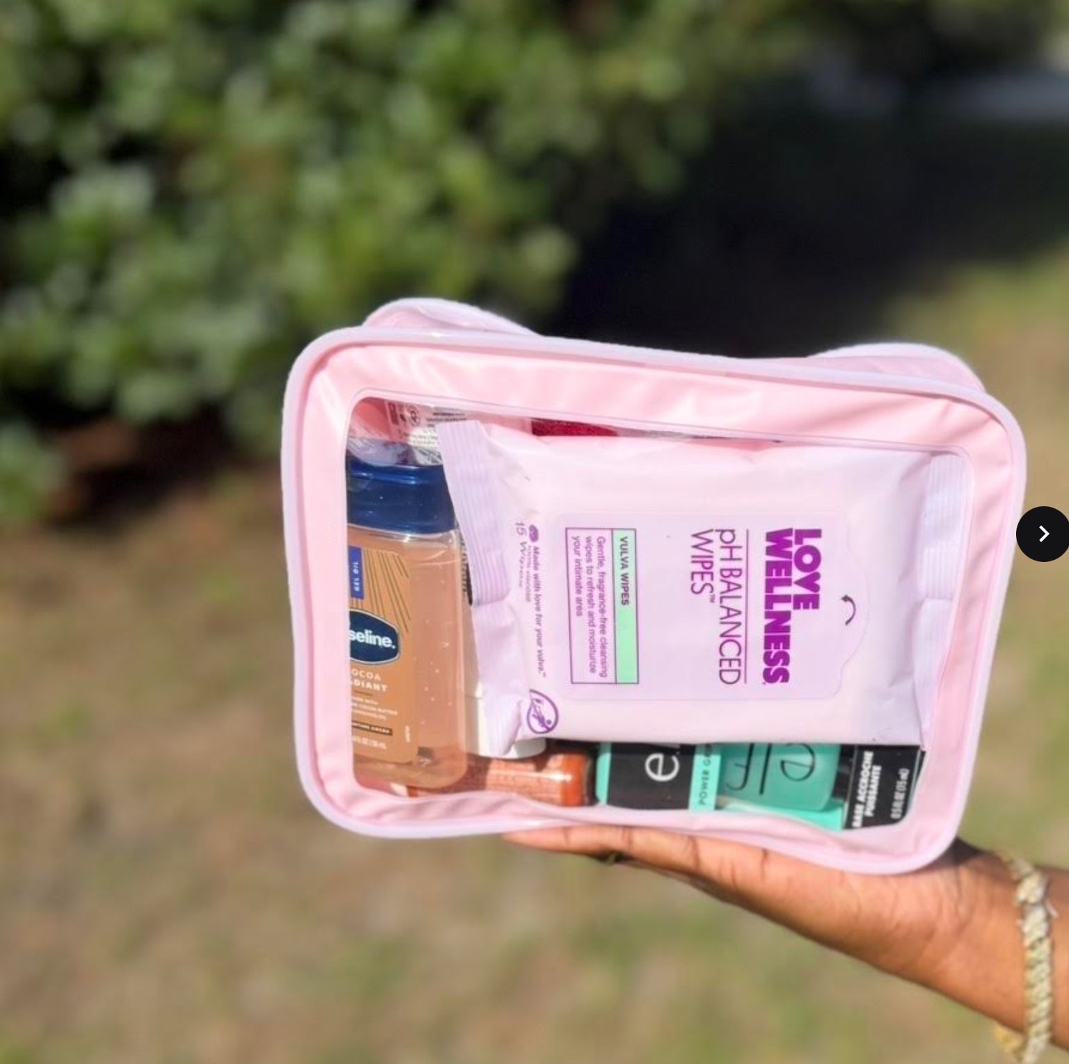 Mini travel kit