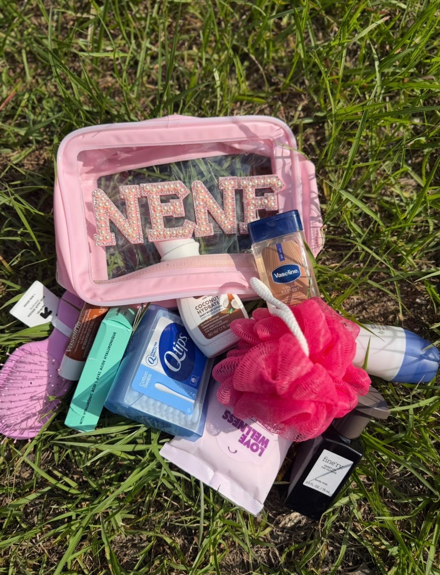 Mini travel kit